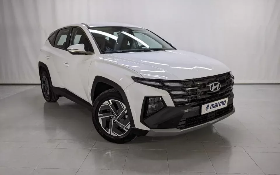 HYUNDAI Tucson TUCSON KLASS 1.6 T 160CV