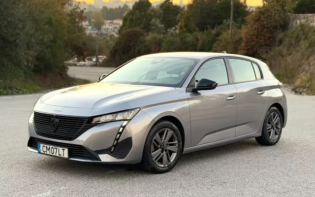 Peugeot 308 PureTech 130 EAT8 Active Pack