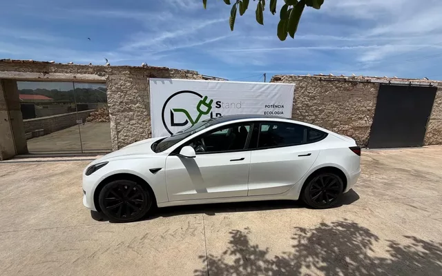 Tesla Model 3 Standard Range Plus RWD