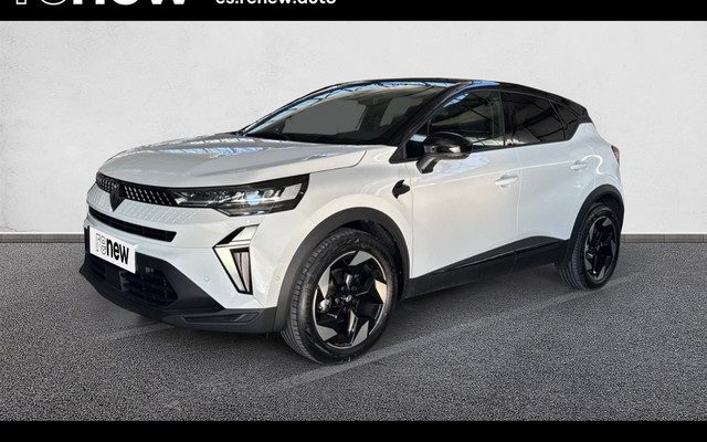 Renault Captur Techno Eco-G GLP 74 kW (100 CV)