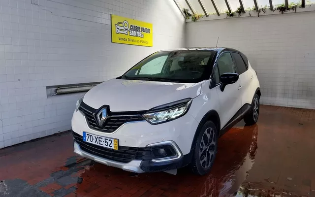 Renault Captur 1.5 dCi Exclusive
