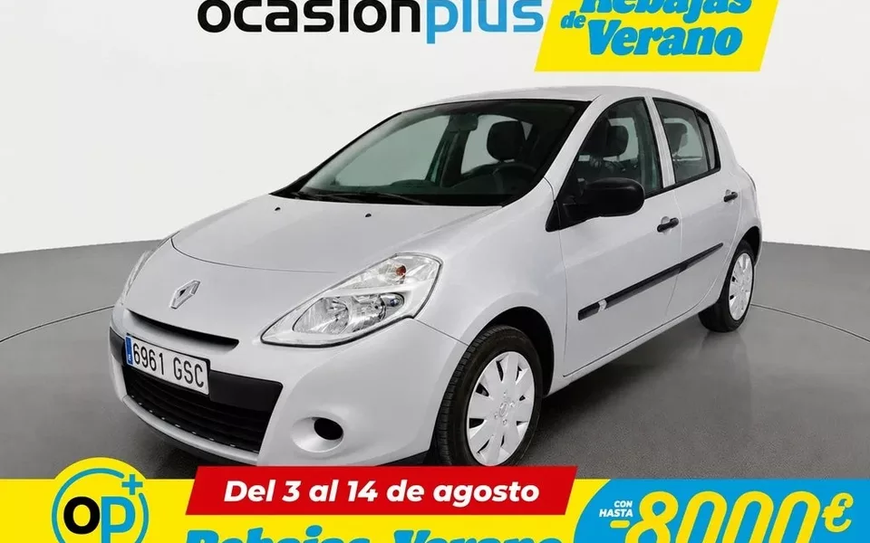 RENAULT Clio Clio 1.2 Authentique