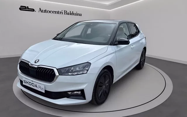 SKODA Fabia 1.0 mpi 130 edition 80cv