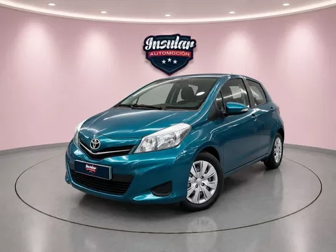 TOYOTA Yaris Yaris 1.4D-4D City - 7495€ en Palmas de gran canaria
