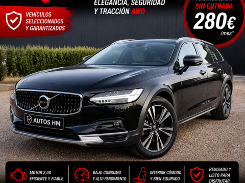 VOLVO V90 Cross Country V90 Cross Country D4 AWD