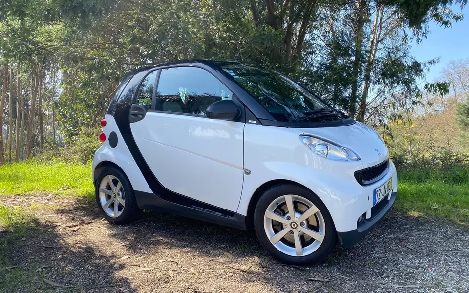 Smart ForTwo Coupé 1.0 mhd Pulse 71