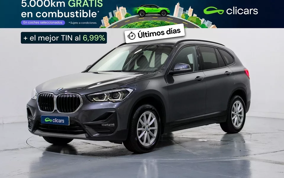 BMW X1 X1 sDrive 18dA Corporate - 28990€ en Cordoba