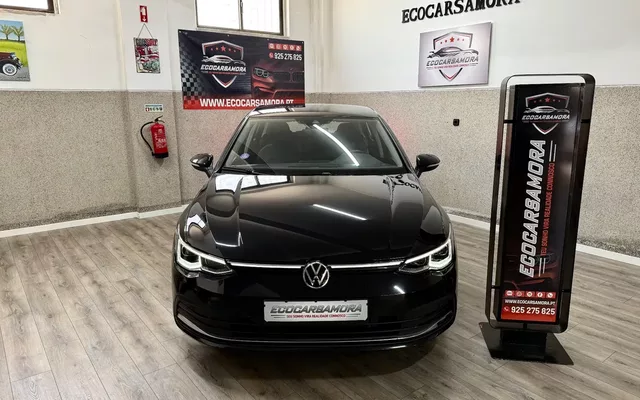 VW Golf 1.4 TSI e-Hybrid DSG