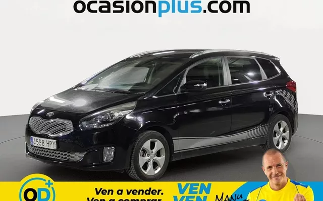 KIA Carens Carens 1.7CRDi Drive 136
