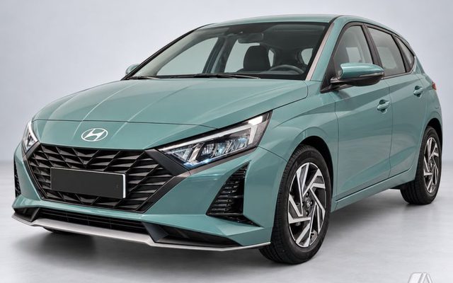 HYUNDAI i20 i20 1.2 MPI Klass - 16590€ en Jerez de la frontera