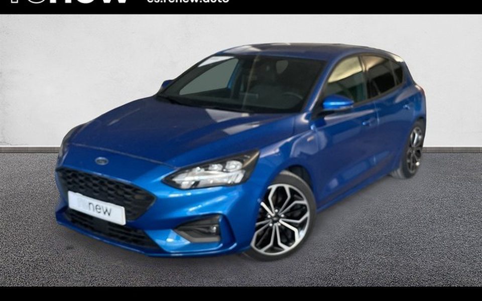 Ford Focus 1.0 Ecoboost ST-Line Auto 92 kW (125 CV)