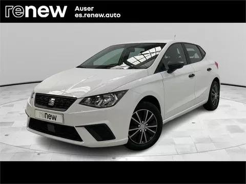 SEAT Ibiza Ibiza 1.0 MPI S&S Reference 80