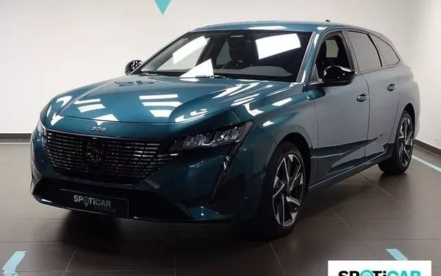 PEUGEOT 308 308 SW 1.2 PureTech S&S Allure EAT8 130 - 16500€ en Barakaldo
