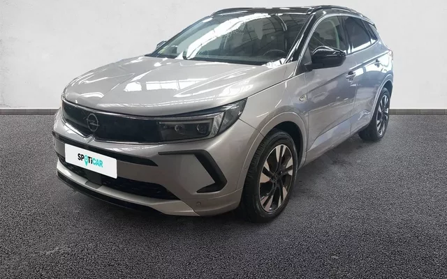 OPEL GRANDLAND 1.5 Diesel 130 ch BVA8 Elegance Business
