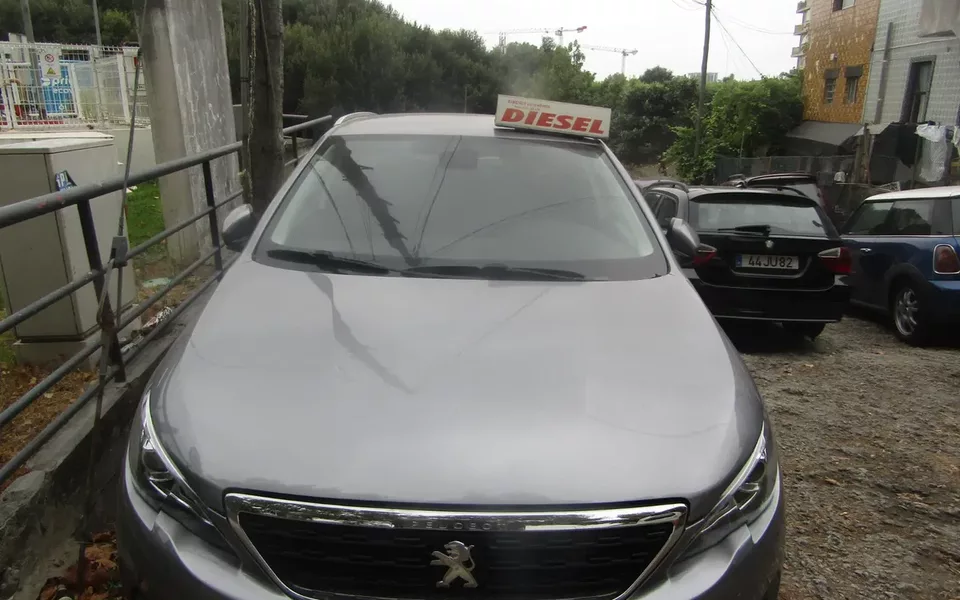 Peugeot 308 SW