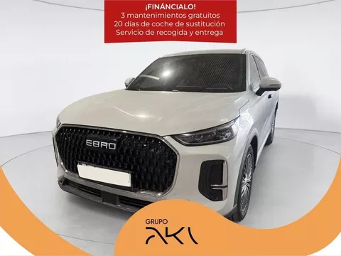 EBRO s900 s900 1.5 TGDI PHEV E-CVT Luxury AWD
