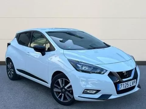 NISSAN Micra Micra IG-T N-Desing Black 92