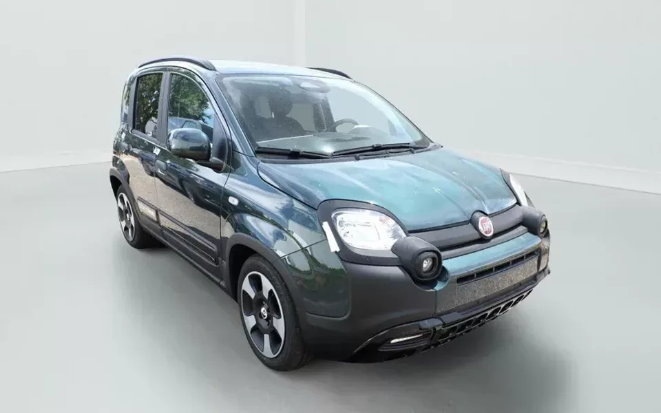 Fiat Panda CROSS 5S Zéro km immatriculé