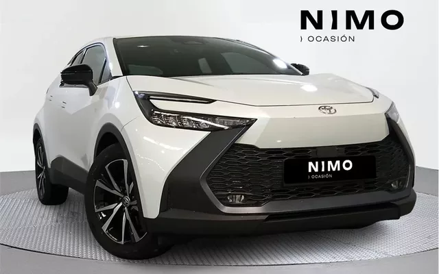 TOYOTA C-HR Advance Hybrid 140 - 33300€ en Jerez de la frontera