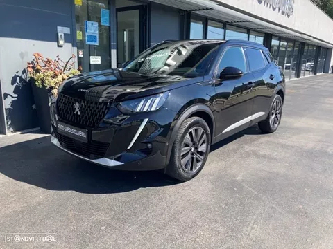 Peugeot 2008 1.5 BlueHDi GT EAT8