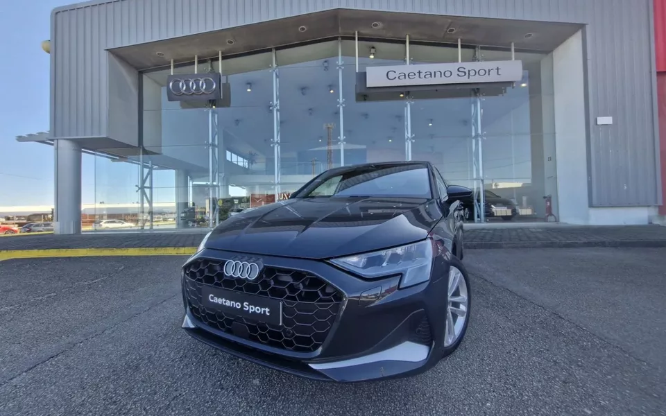 Audi A3 Limousine 30 TFSI Advanced S tronic