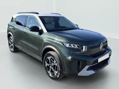 Citroën C3 Aircross 1.2i Hybrid - 145 - Max 7 Places Zéro km immatriculé