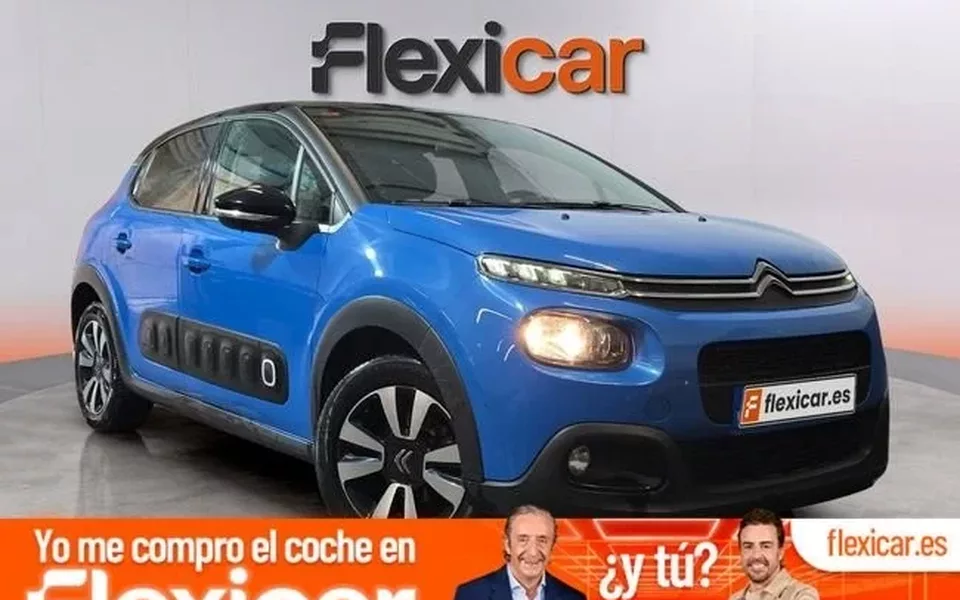 CITROEN C3 C3 1.2 PureTech S&S Feel 110