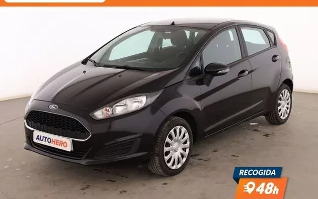 FORD Fiesta Fiesta 1.25 Trend 82