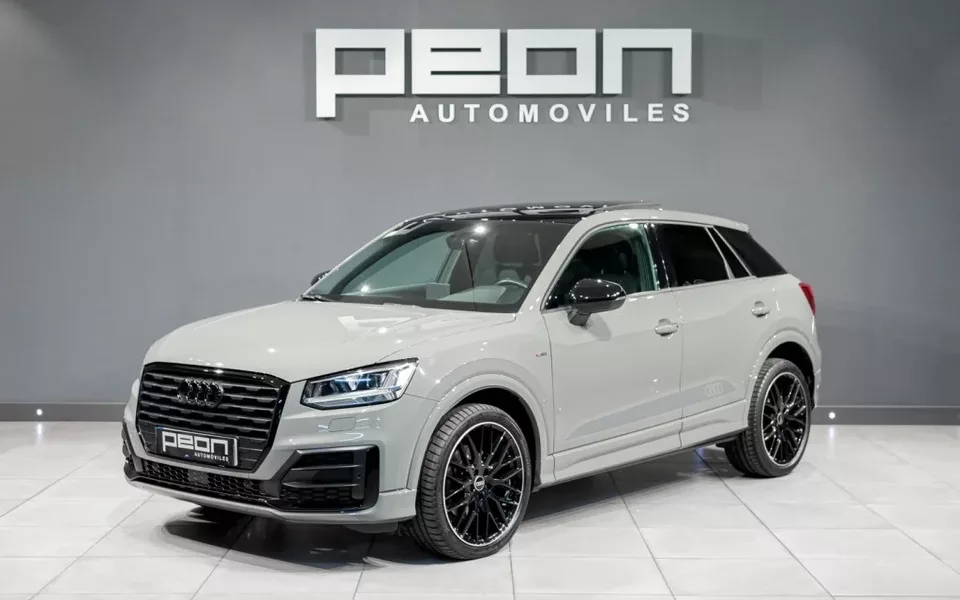 AUDI Q2 Q2 35 TDI Black line edition S tronic 110kW
