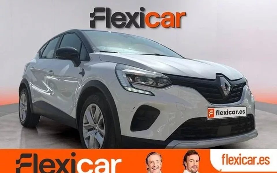 RENAULT Captur techno TCe 103 kW (140CV) GPF