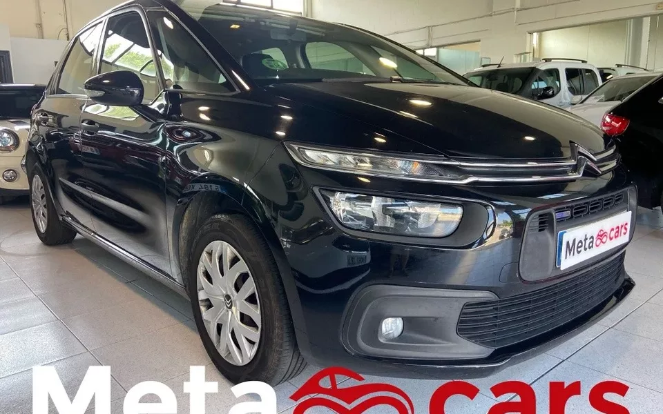 CITROEN C4 C4 Picasso 1.2 PureTech S&S First 110