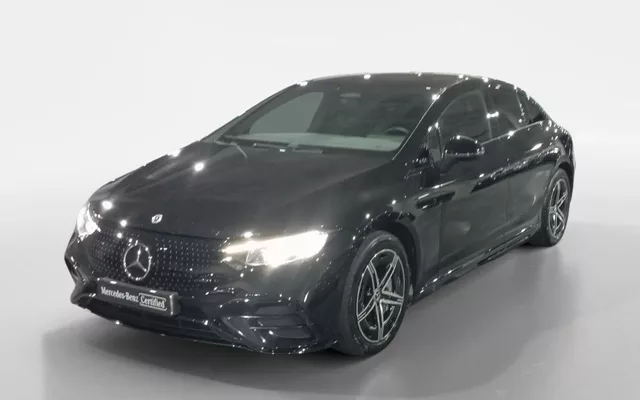 Mercedes-Benz EQE 350+