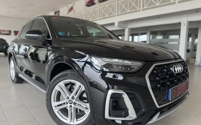 AUDI Q5 Q5 40 TDI quattro-ultra S line S tronic 150kW