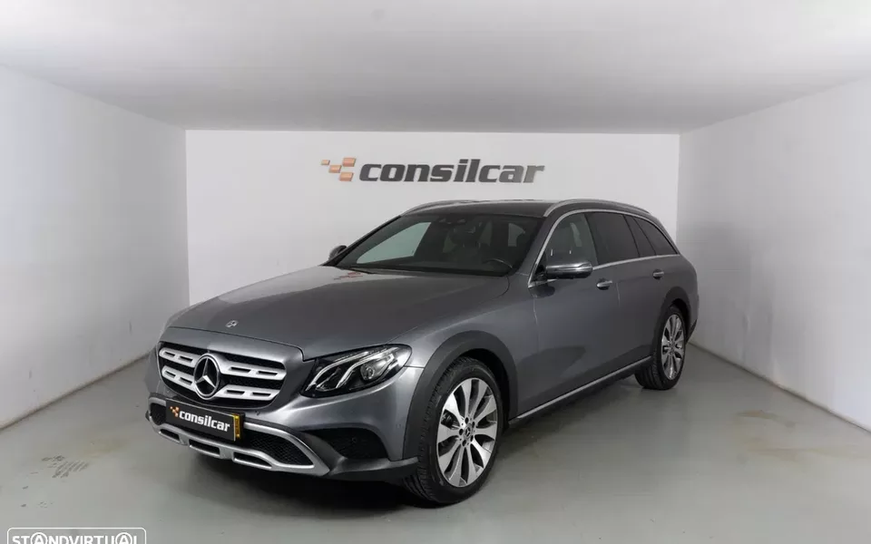 Mercedes-Benz E 220 d 4Matic All-Terrain
