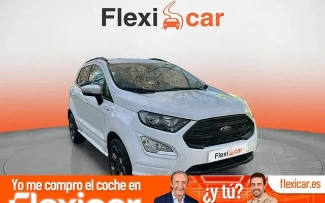FORD EcoSport EcoSport 1.0 EcoBoost ST Line 125