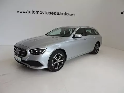 MERCEDES-BENZ Clase E E 220 d Estate
