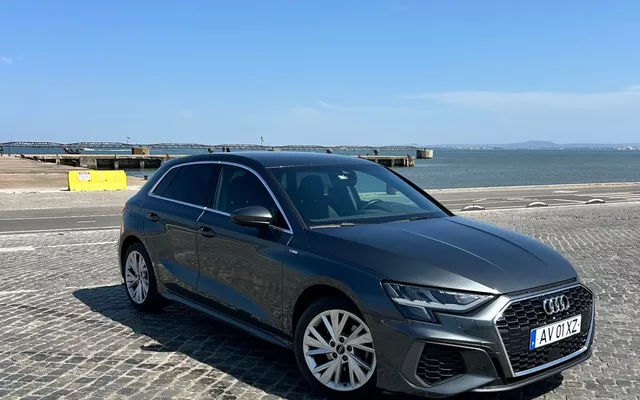 Audi A3 Sportback 30 TDI S line S tronic