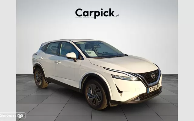 Nissan Qashqai 1.3 DIG-T Acenta