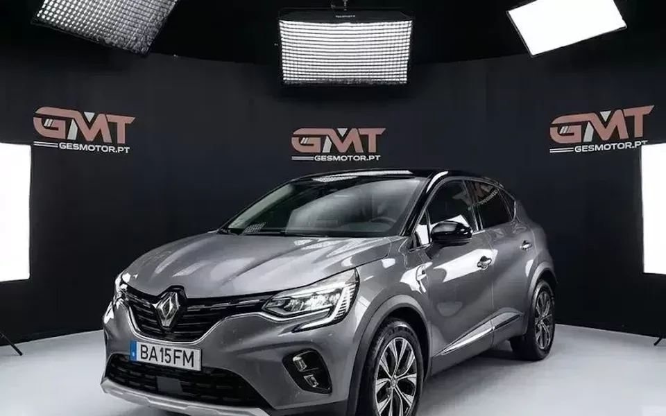 Renault Captur 1.0 TCe Evolution