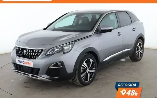 PEUGEOT 3008 1.2 PureTech Allure