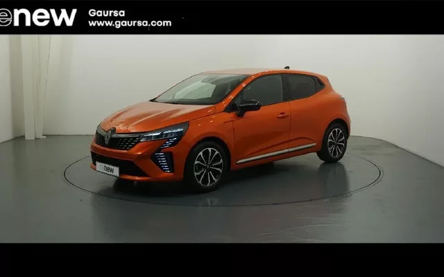 RENAULT Clio CLIO 1.0 TCE 67KW TECHNO 90 5P