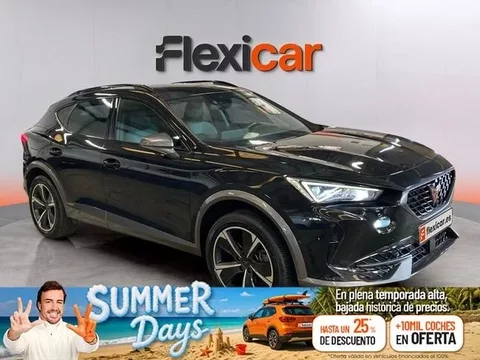 CUPRA Formentor 1.5 TSI 110kW (150 CV) DSG