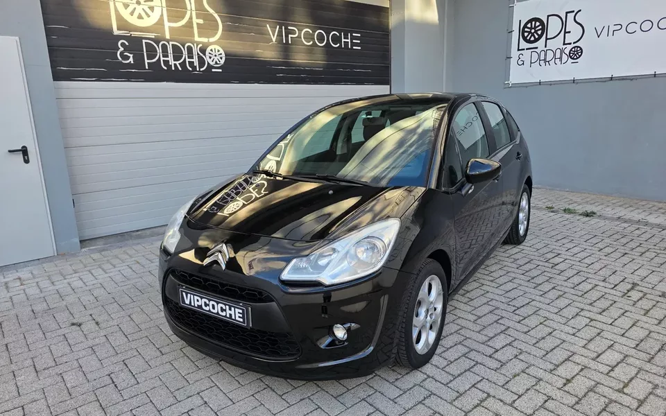 Citroën C3 1.1 Airdream Seduction