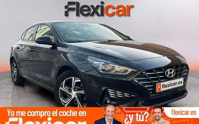 HYUNDAI i30 1.0 TGDI Klass Fastback