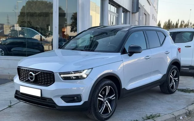 VOLVO XC40 XC40 T3 R-Design Aut.