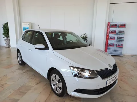 SKODA Fabia Fabia 1.4TDI Style 66kW