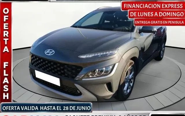 HYUNDAI Kona 1.0T-GDI EDITON 30 120CV