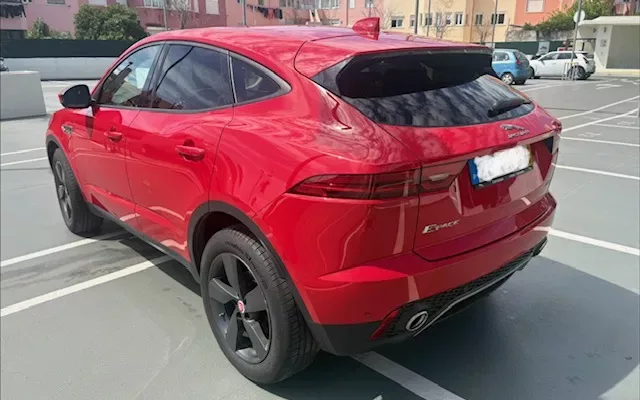 Jaguar E-Pace D150