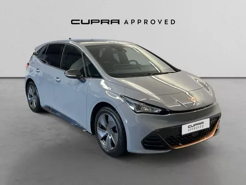 CUPRA Born Born 150kW 58kwh