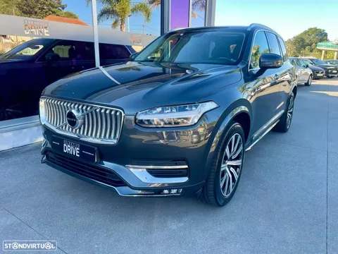 Volvo XC 90 2.0 B5 Inscription AWD